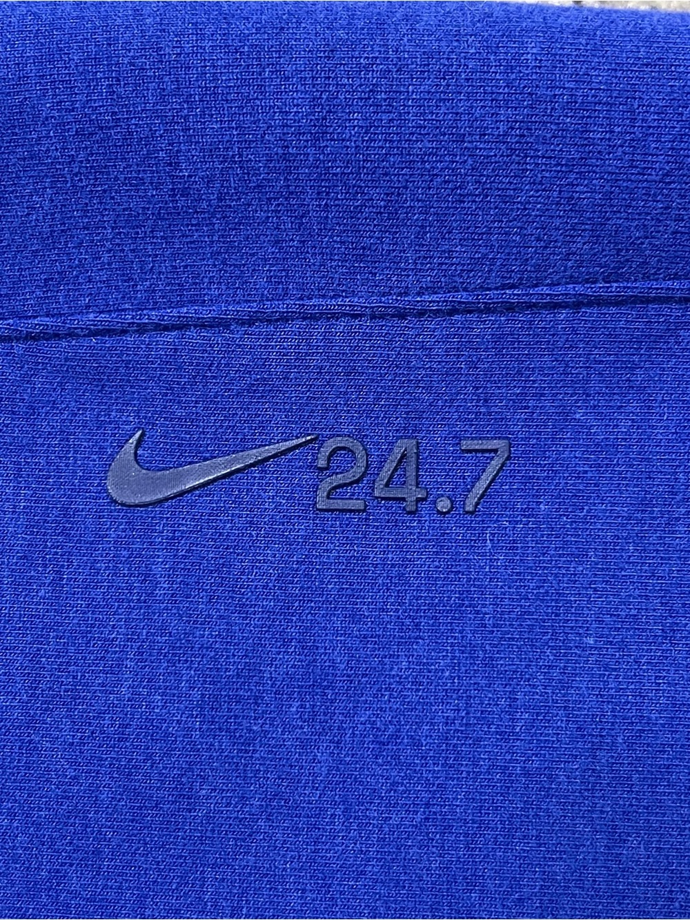 Nike 24.7 ImpossiblySoft Dri-FIT 1/2-Zip Top Men’s Size XXL - Picture 5 of 10